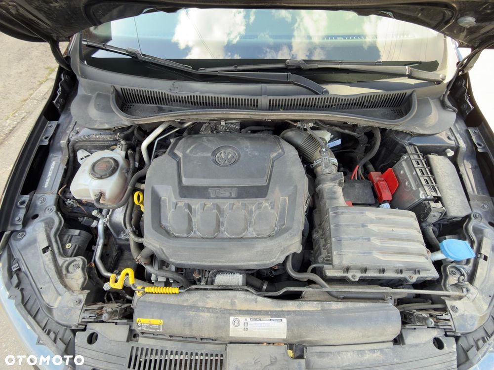 Volkswagen Polo 2.0 TSI OPF DSG GTI - 27