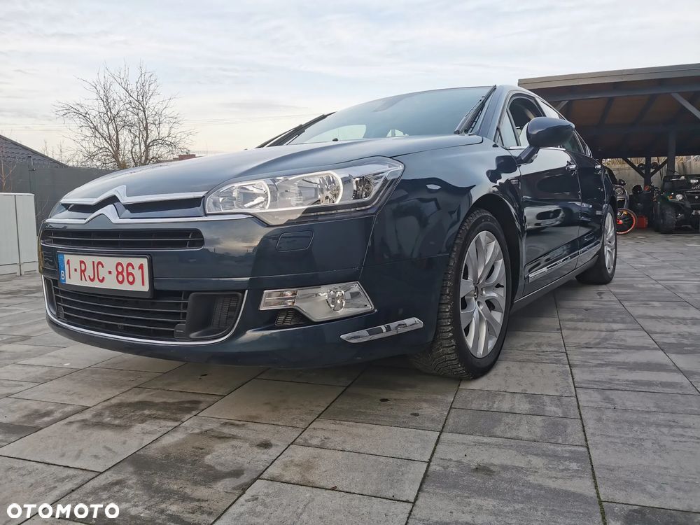 Citroën C5 2.0 HDi Exclusive - 9