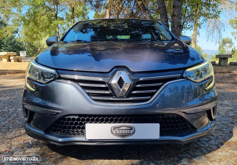 Renault Mégane 1.5 Blue dCi GT Line - 17