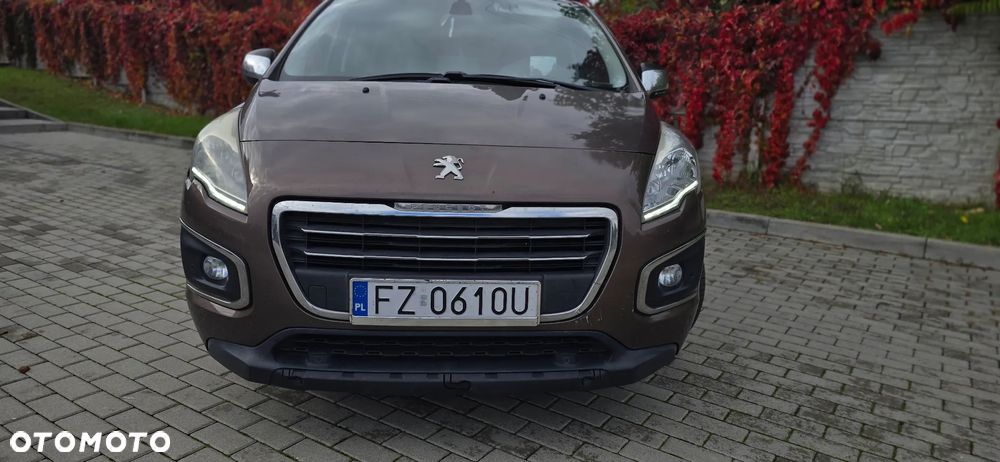 Peugeot 3008 1.6 BlueHDi Allure S&S EAT6 - 4