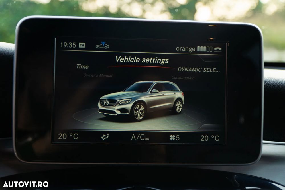 Mercedes-Benz GLC 220 d 4Matic 9G-TRONIC AMG Line - 27