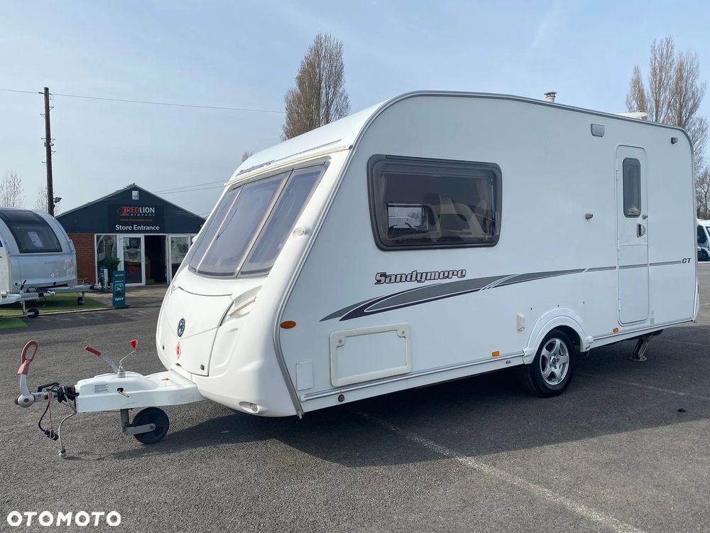 Inny Przyczepa kempingowa - 2