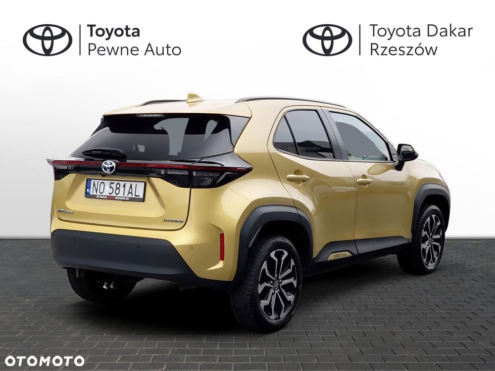 Toyota Yaris Cross Hybrid 1.5 Comfort - 5