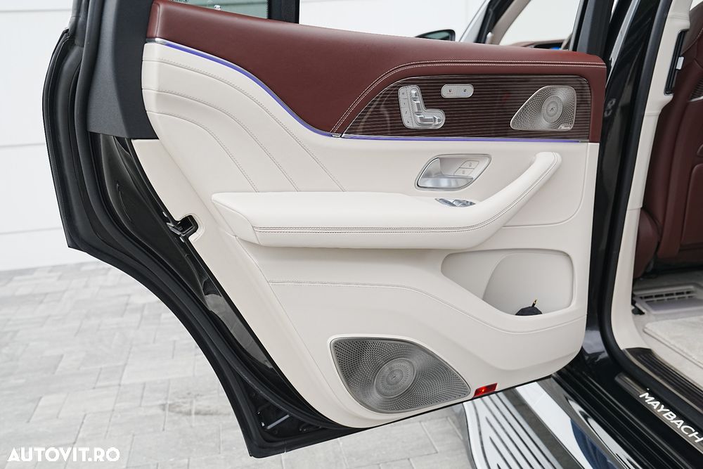 Mercedes-Benz GLS Maybach 600 4Matic 9G-TRONIC Premium Plus - 21