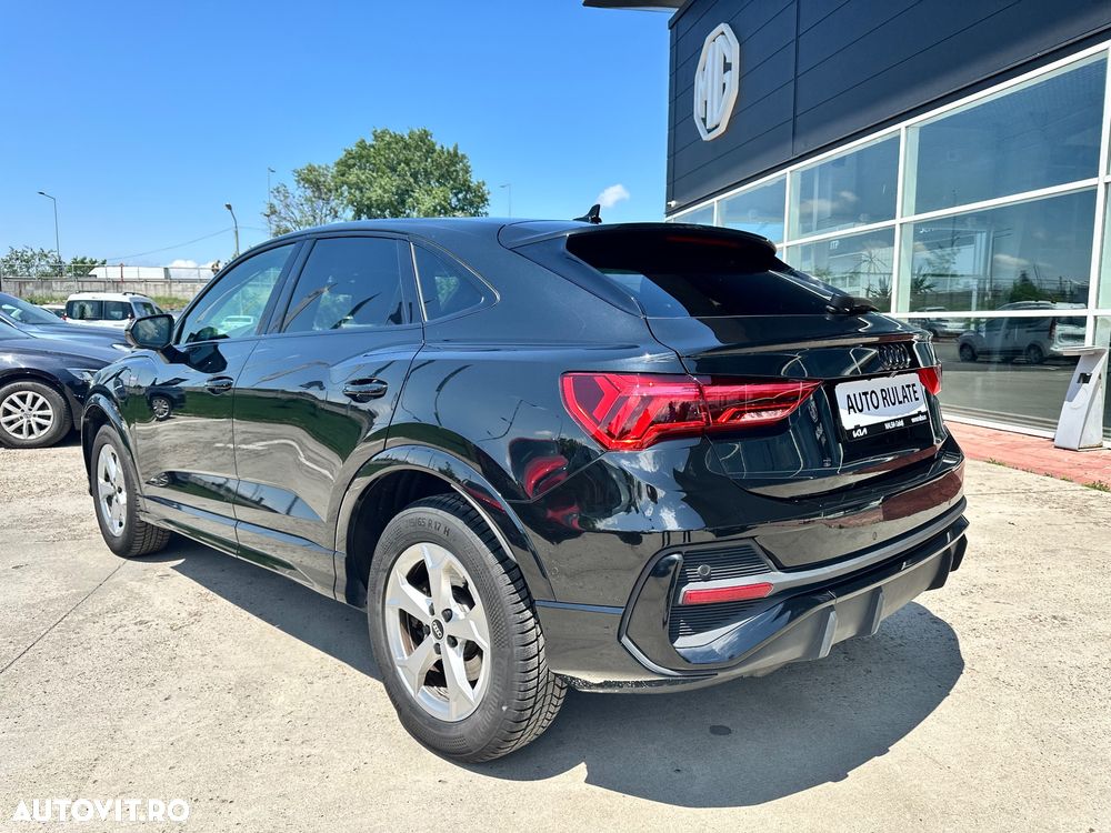 Audi Q3 45 TFSIe S tronic - 4