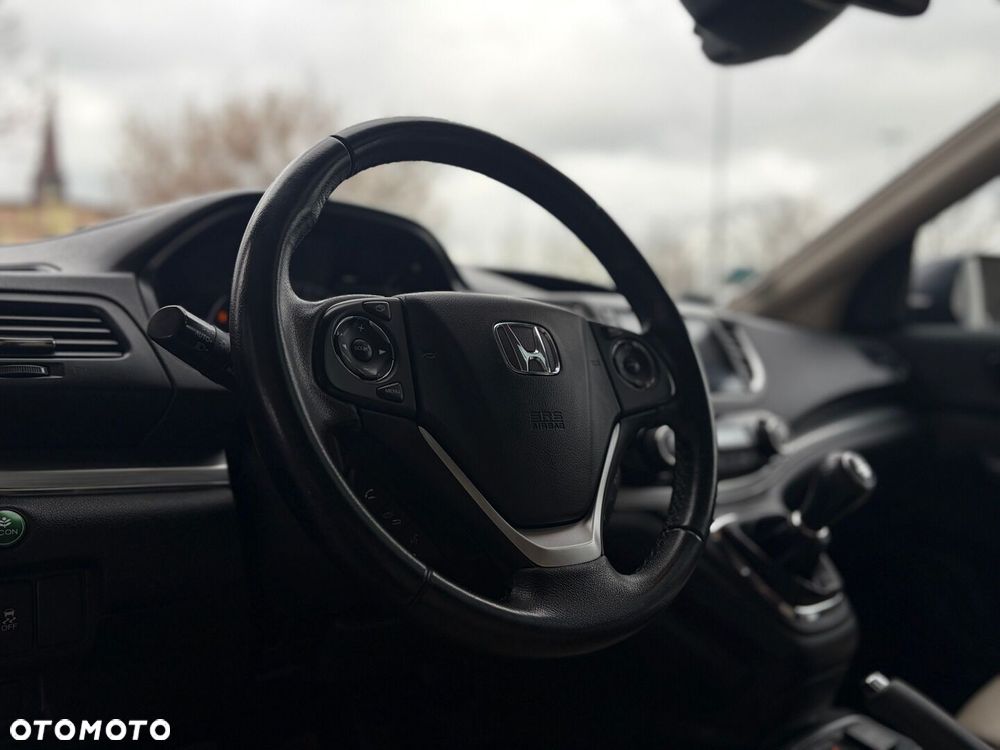 Honda CR-V - 17