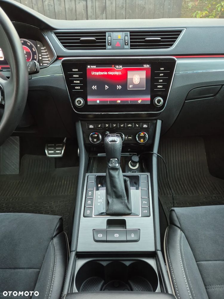 Skoda Superb 2.0 TDI SCR 4x4 Scout DSG - 10