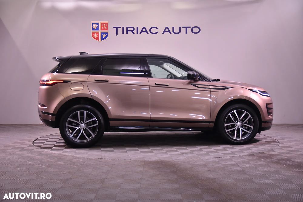 Land Rover Range Rover Evoque 2.0 D165 MHEV - 7