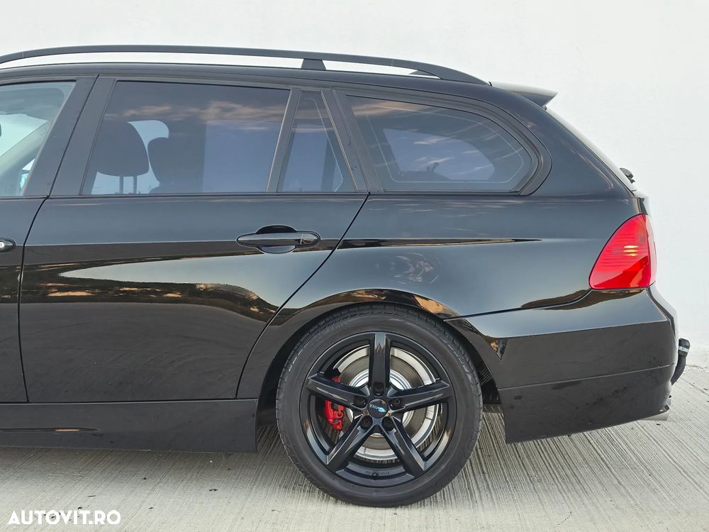 BMW Seria 3 320d DPF - 11
