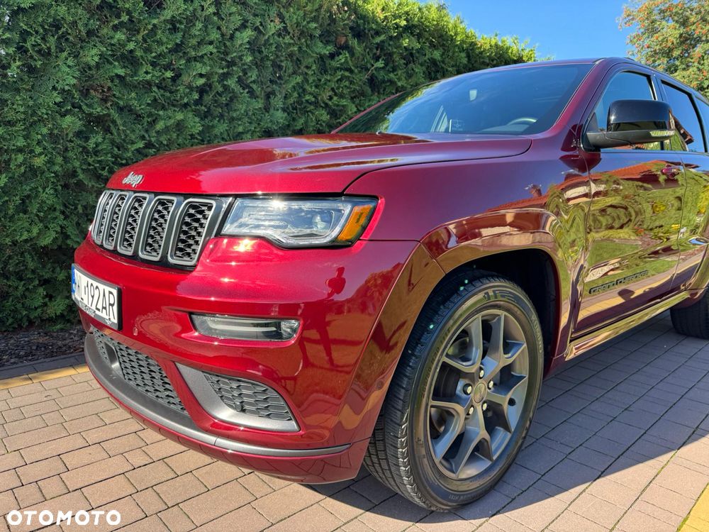 Jeep Grand Cherokee - 2