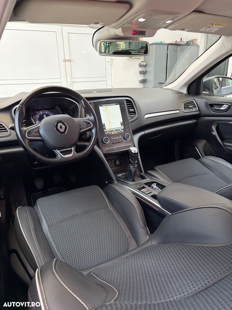 Renault Megane TCe 140 GPF BOSE EDITION - 5