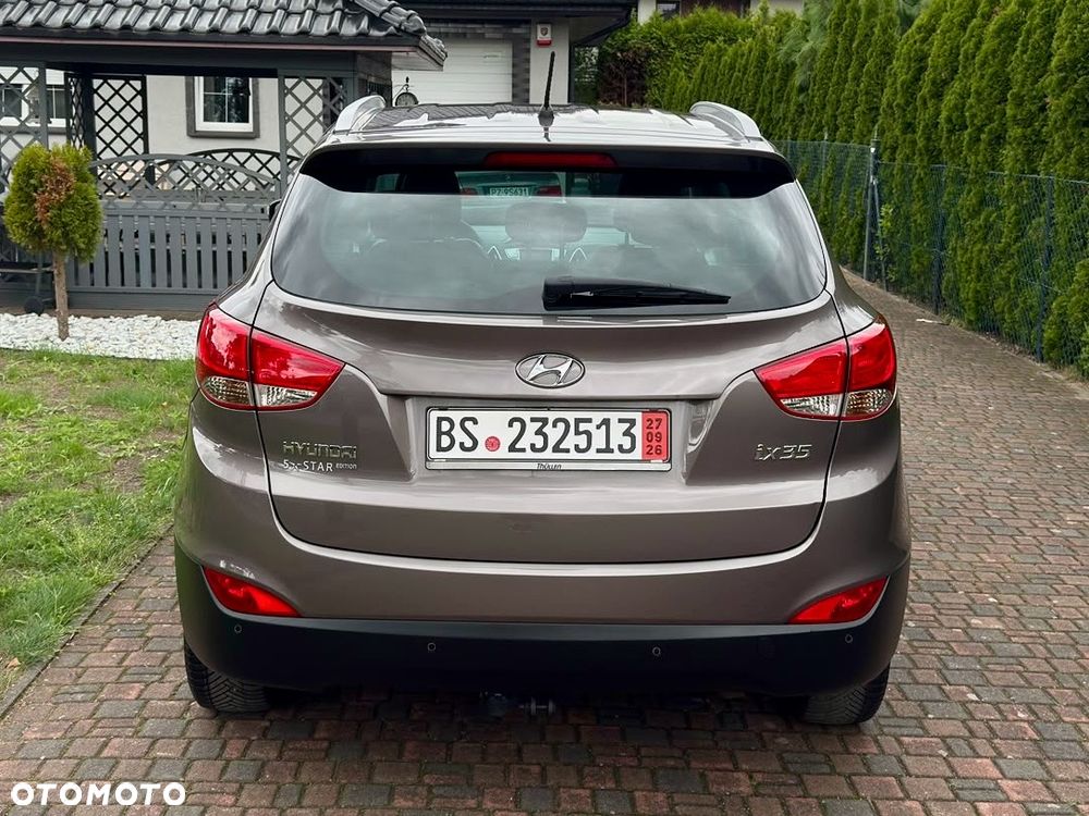 Hyundai ix35 1.6 2WD 5 Star Edition - 6