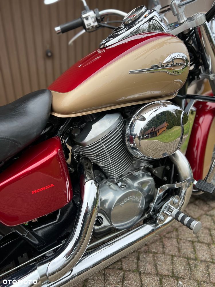 Honda Shadow - 3
