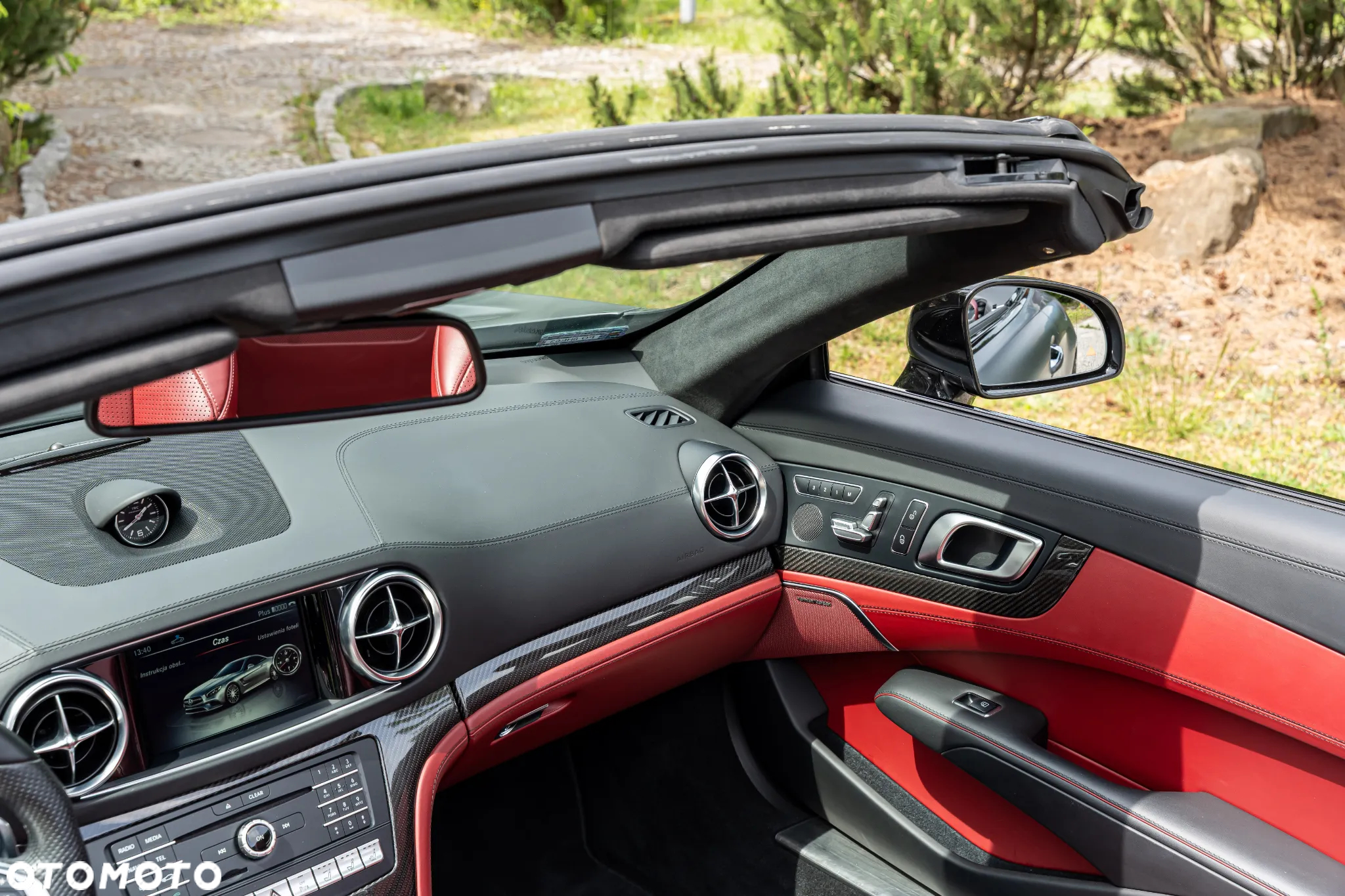 Mercedes-Benz SL AMG 63 - 39