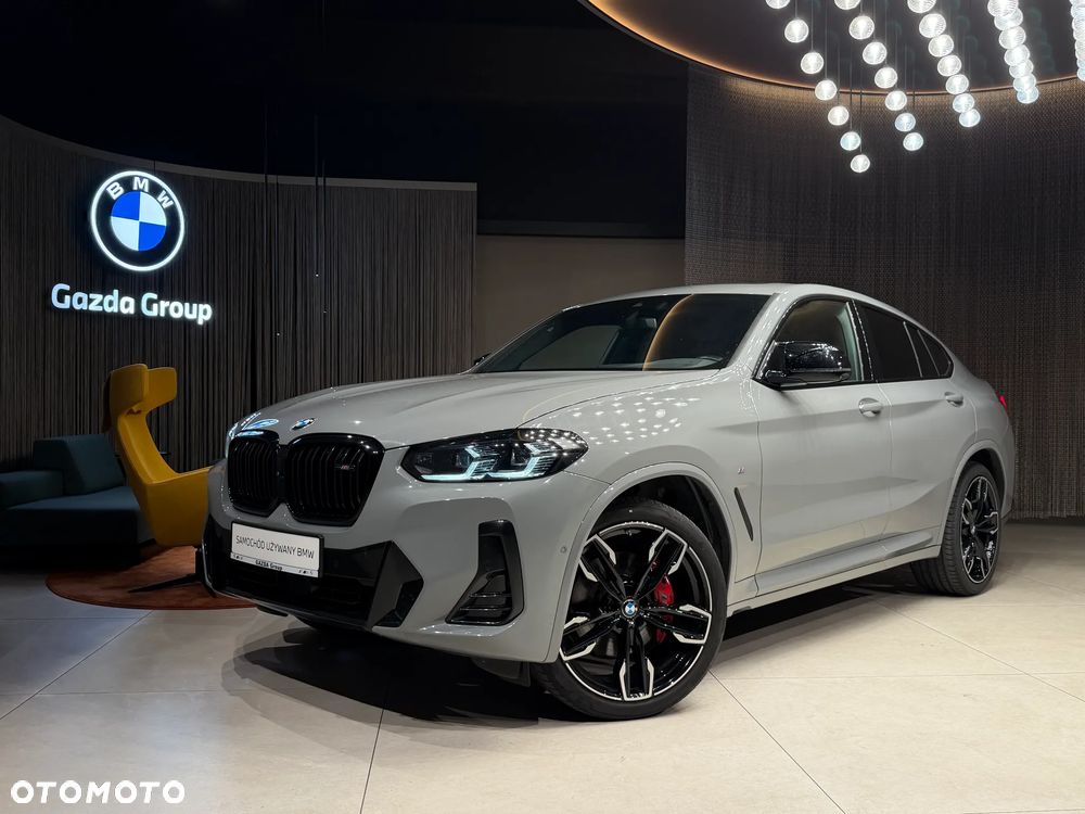 BMW X4 xM40i - 1