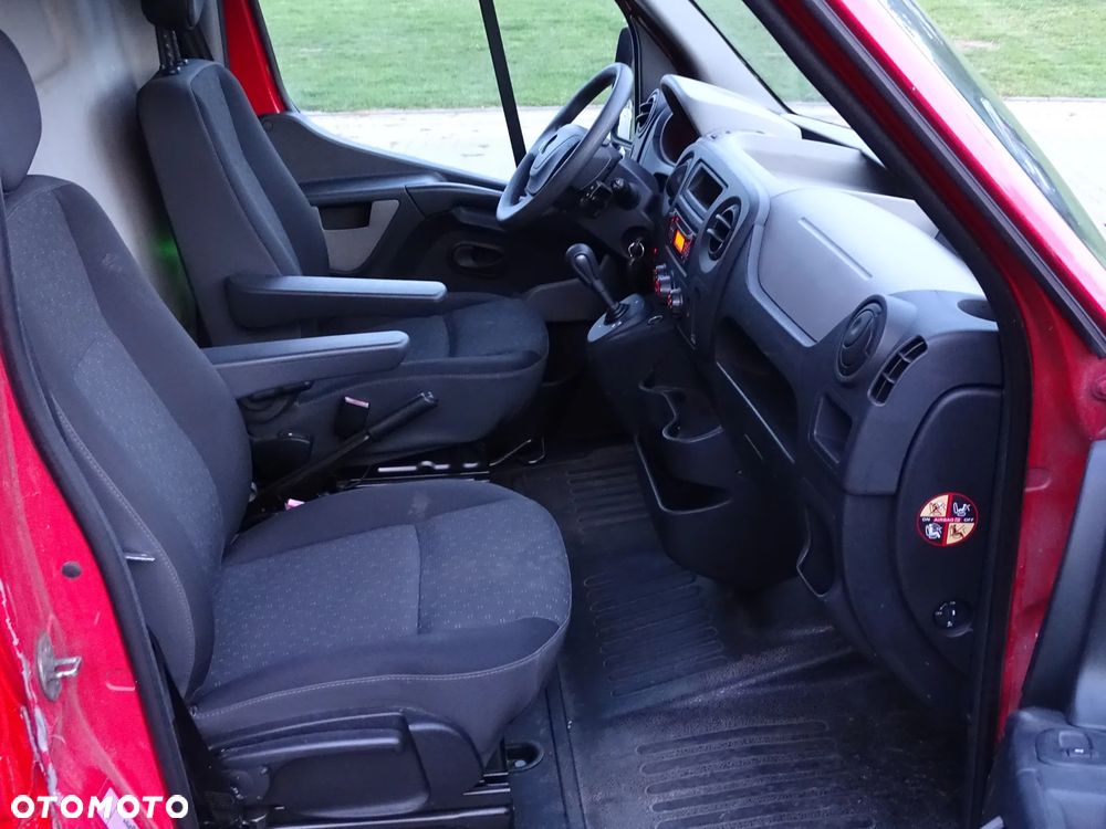 Opel Movano BiTurbo Winda. - 33