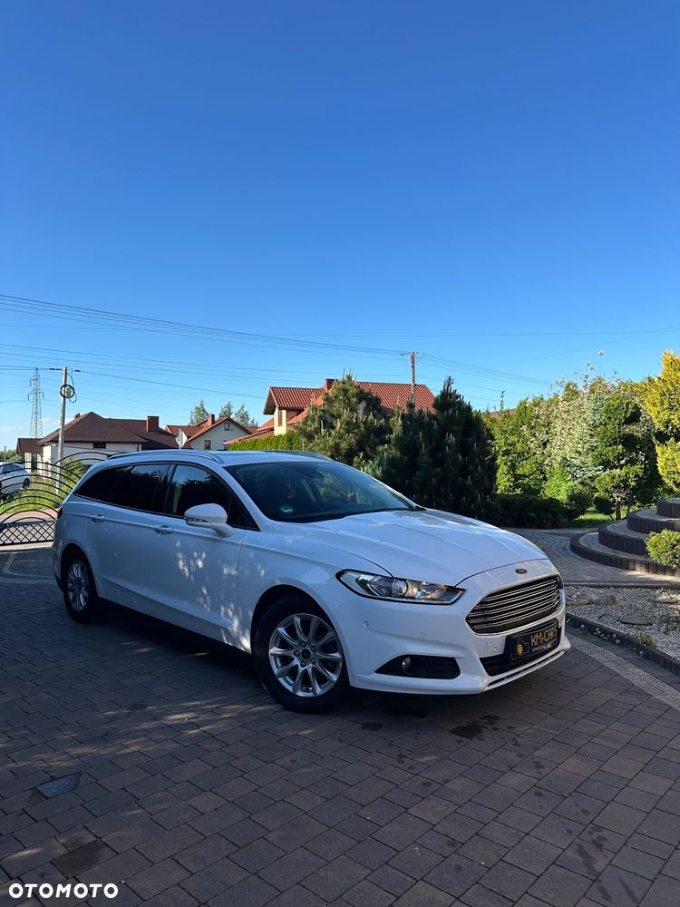 Ford Mondeo 1.5 TDCi ECOnetic Start-Stopp Trend - 6
