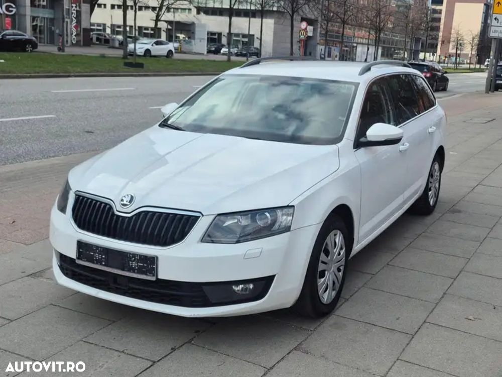 Skoda Octavia 2.0 TDI (Green tec) Style - 1