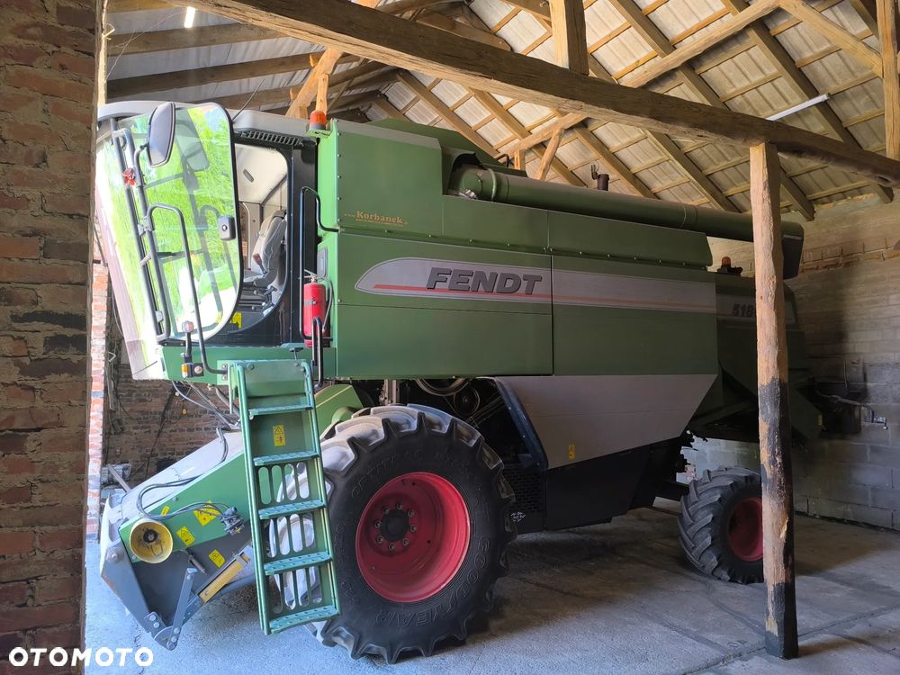 Fendt 5511 - 4