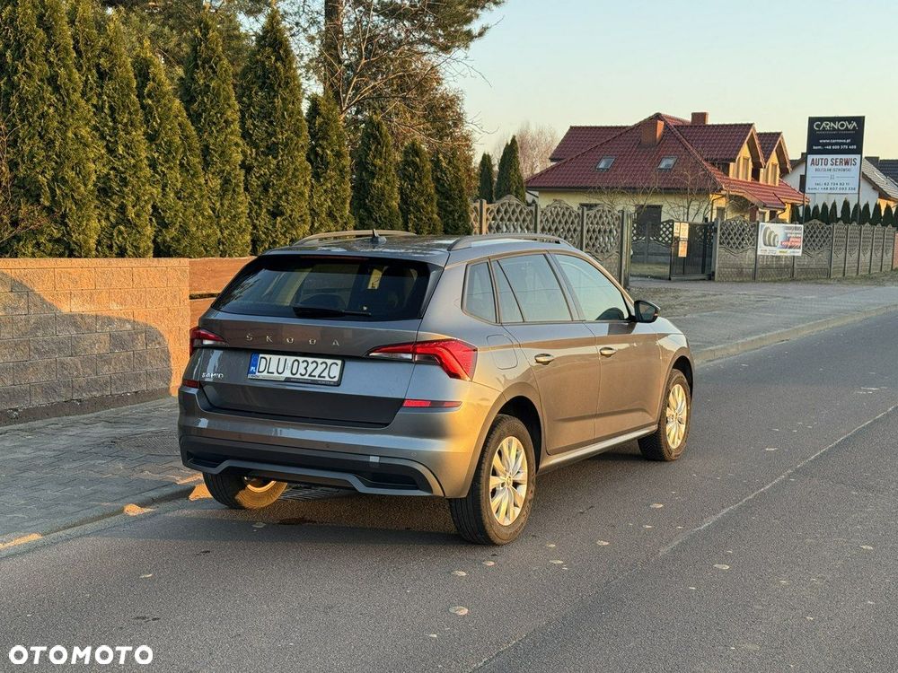 Skoda Kamiq 1.0 TSI Ambition - 9
