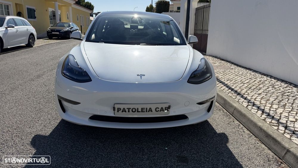 Tesla Model 3 Long-Range RWD - 2
