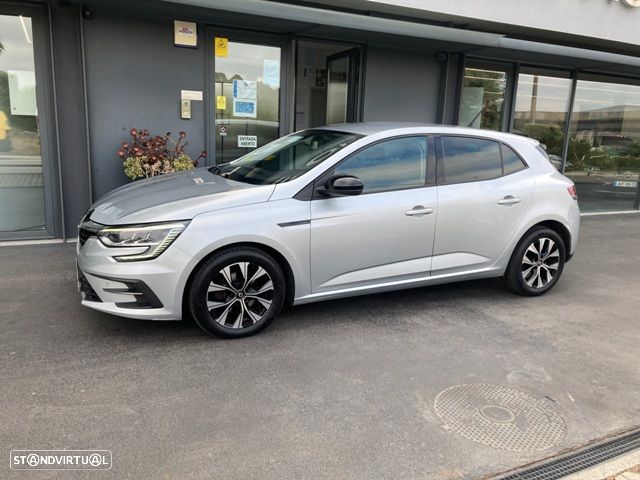 Renault Mégane 1.5 Blue dCi Limited - 5