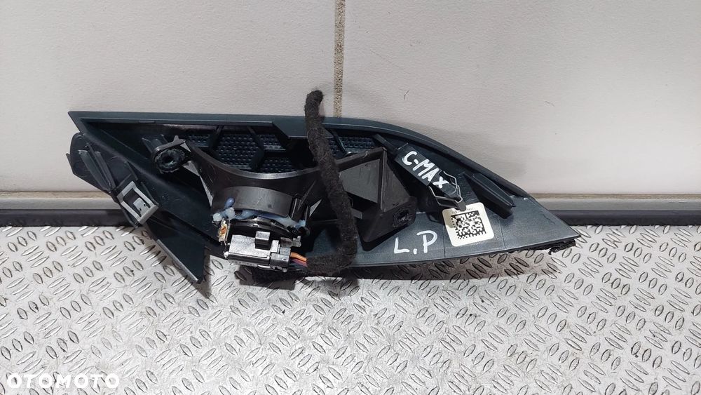 GŁOŚNIK WYSOKOTONOWY W DESKE PRZÓD LEWY FORD C-MAX MK2 R2012 NR 8A6T18808BB - 2