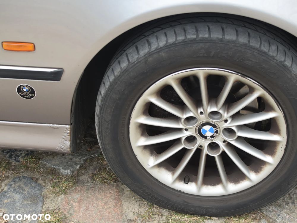 BMW Seria 5 - 20