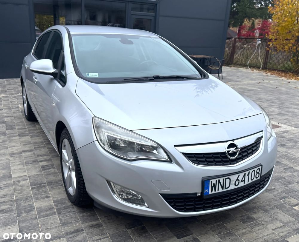 Opel Astra 1.6 - 3