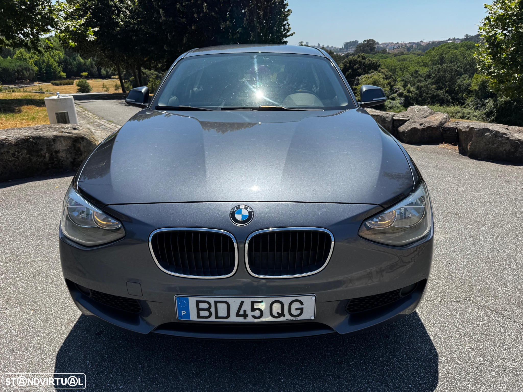 BMW 116 d EfficientDynamics Edition - 3