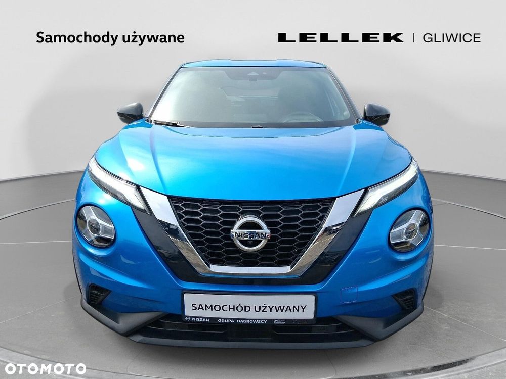 Nissan Juke 1.0 DIG-T N-Connecta - 3
