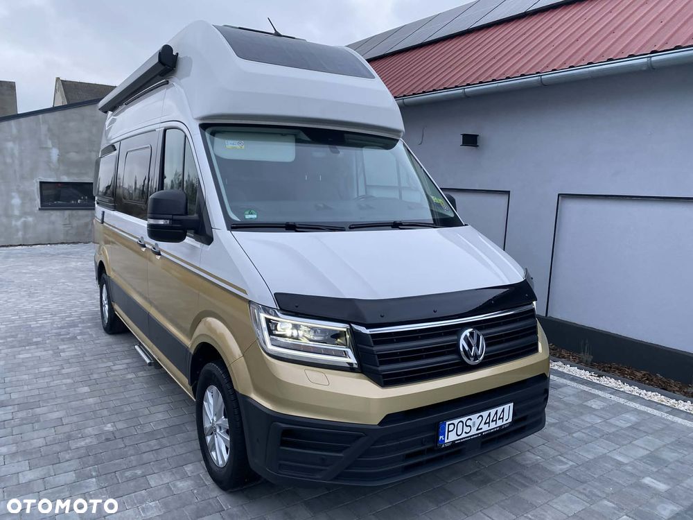 Volkswagen Grand California * KAMPER * Full Opcja * 4 Osobowy - 2