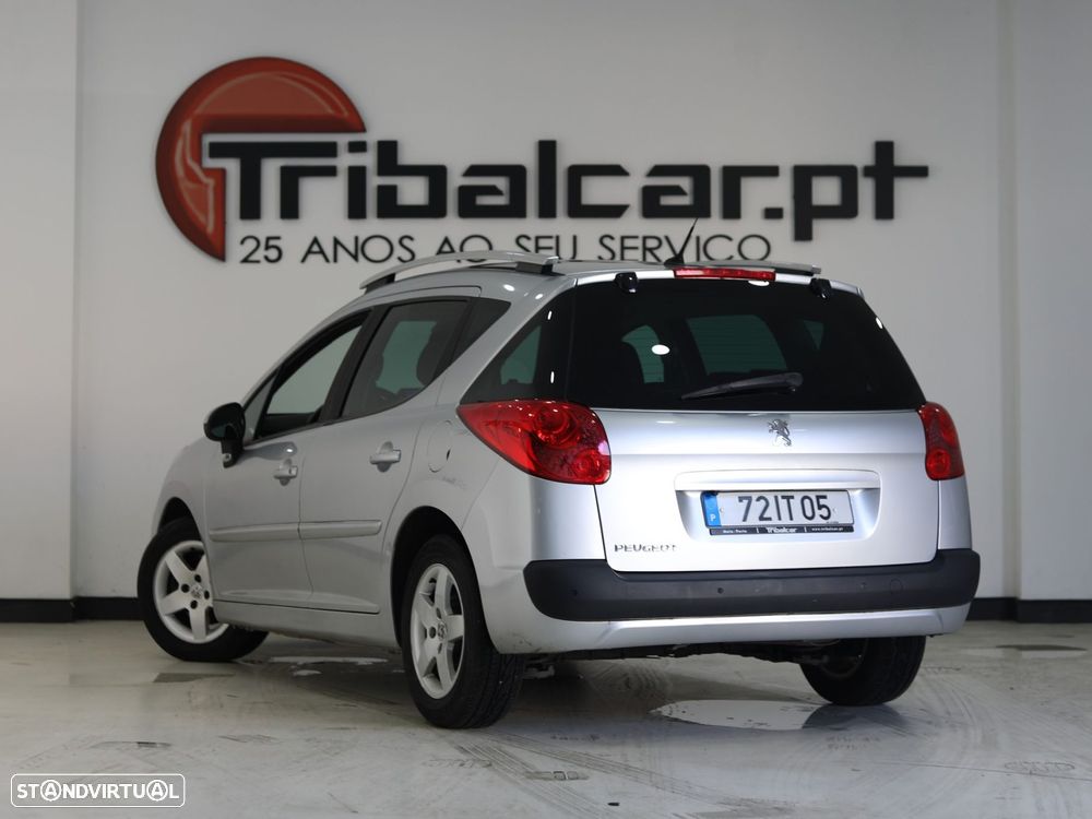 Peugeot 207 SW 1.4 Sport - 2