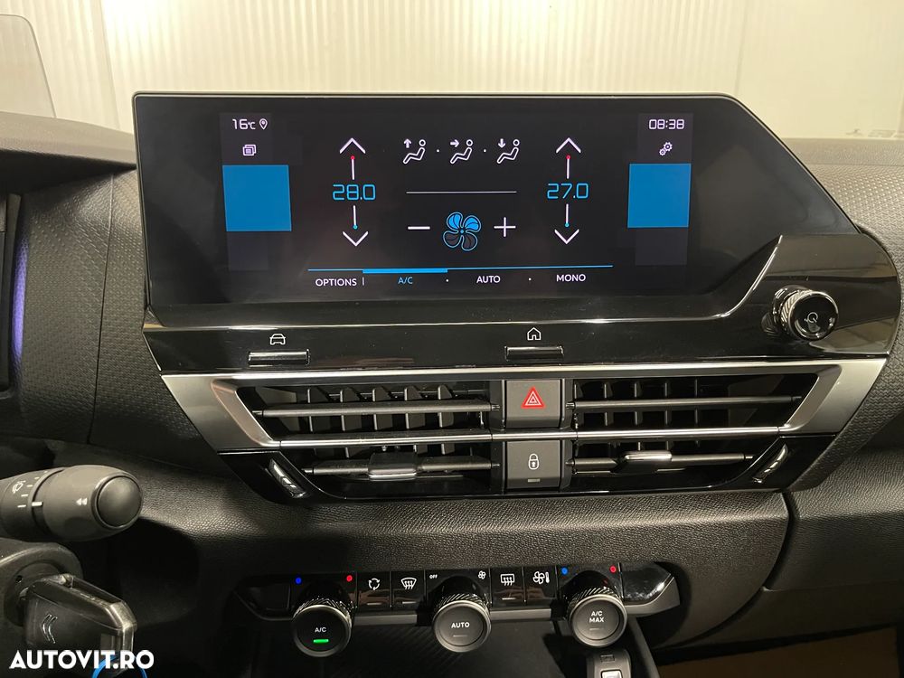 Citroën C4 BlueHDi 130 Stop&Start EAT8 FEEL PACK - 14