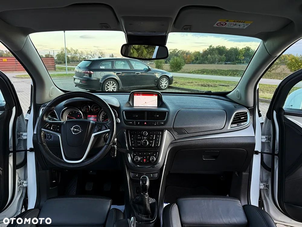 Opel Mokka 1.6 ecoFLEX Start/Stop Edition - 7