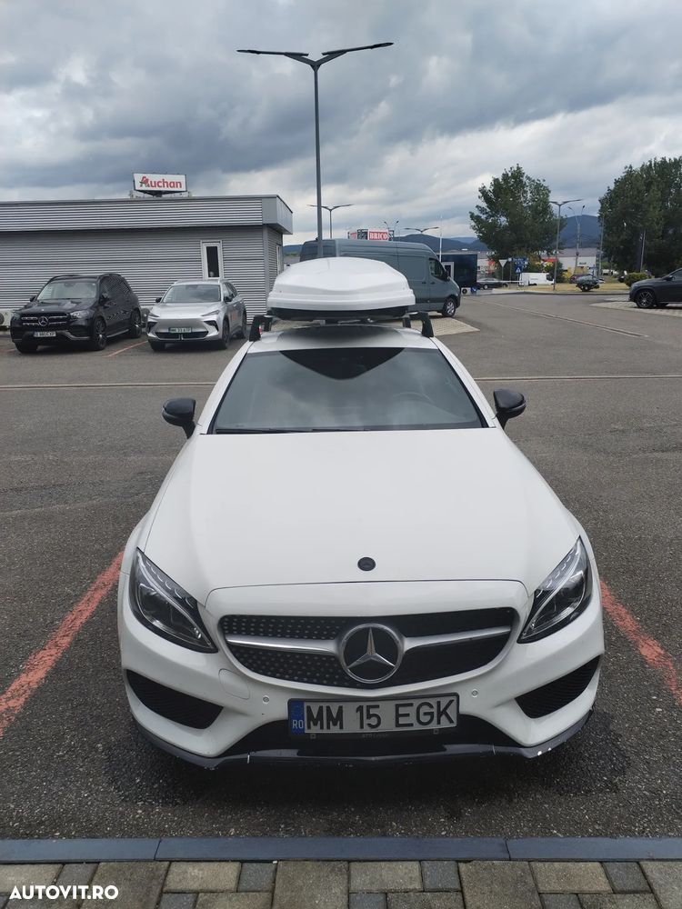 Mercedes-Benz C 180 7G-TRONIC Edition 1 - 24