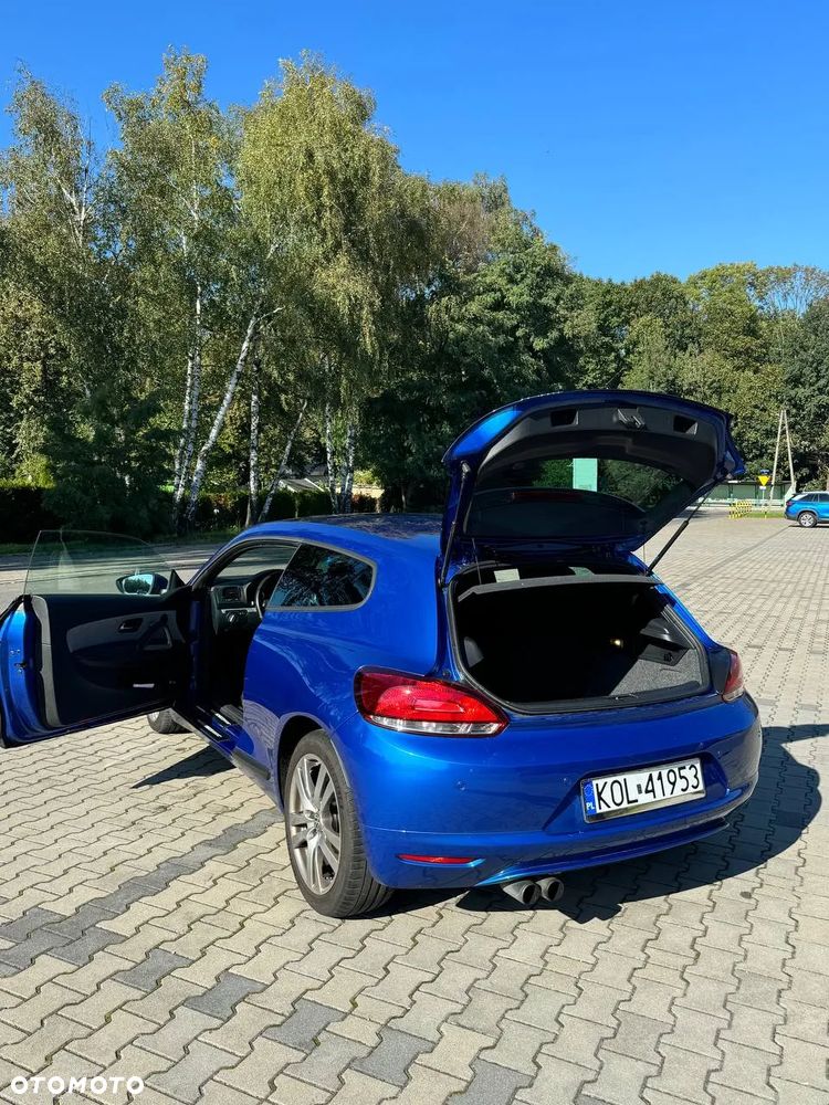 Volkswagen Scirocco 2.0 TSI - 11