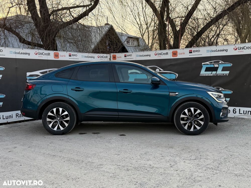 Renault Arkana TCe Mild Hybrid 140 EDC Equilibre - 36