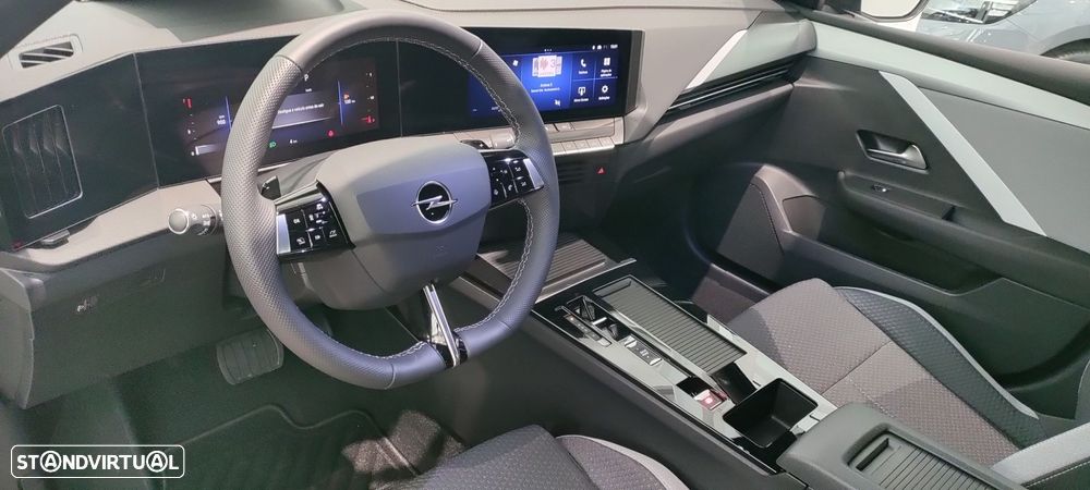 Opel Astra 1.5 D Edition Aut. - 5