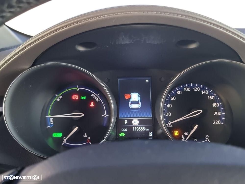 Toyota C-HR - 13