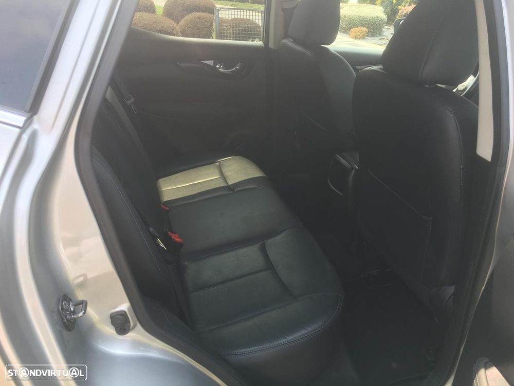 Nissan Qashqai 1.5 dCi Tekna 19 Pele - 3