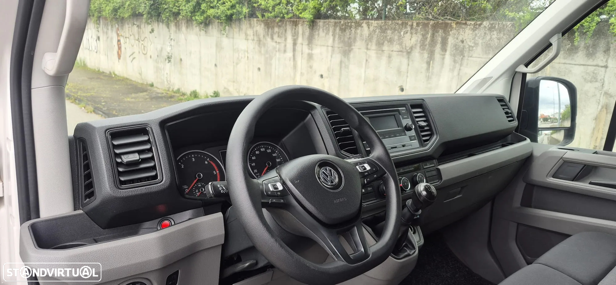 VW Crafter 2.0 177cv Frio - 5