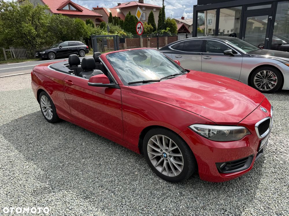 BMW Seria 2 228i Sport-Aut Luxury Line - 24