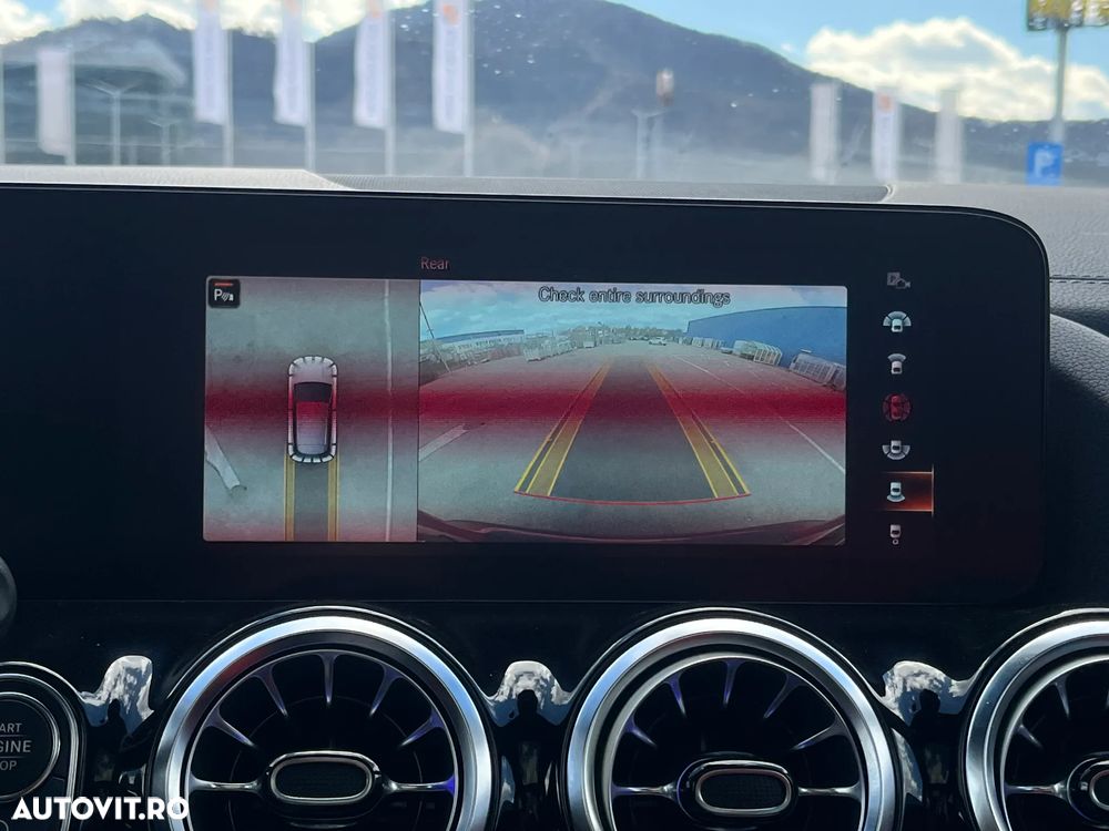 Mercedes-Benz GLA 220 d 4MATIC Aut. - 26