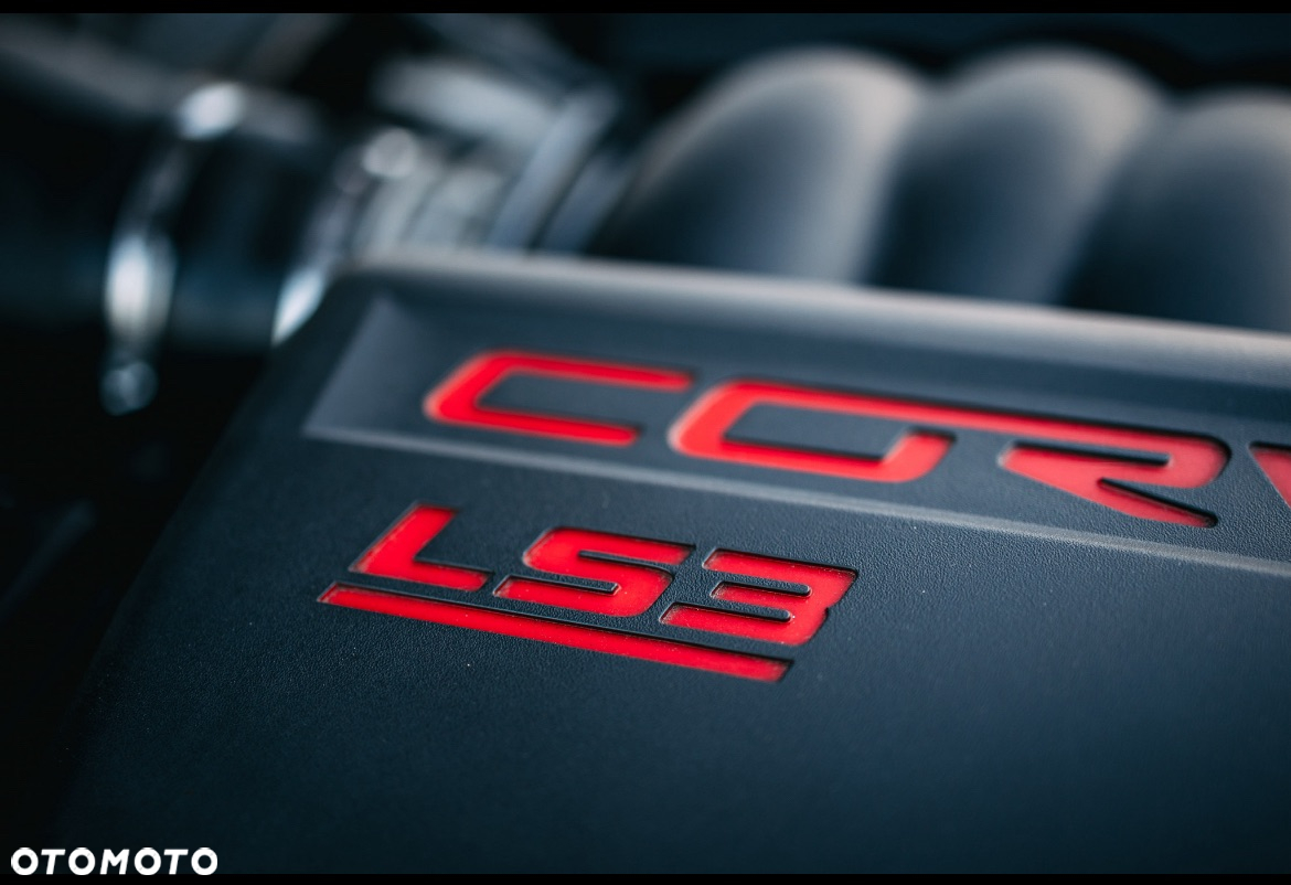 Chevrolet Corvette Stingray 3LT 6.2 V8 Cabrio Automatik - 20