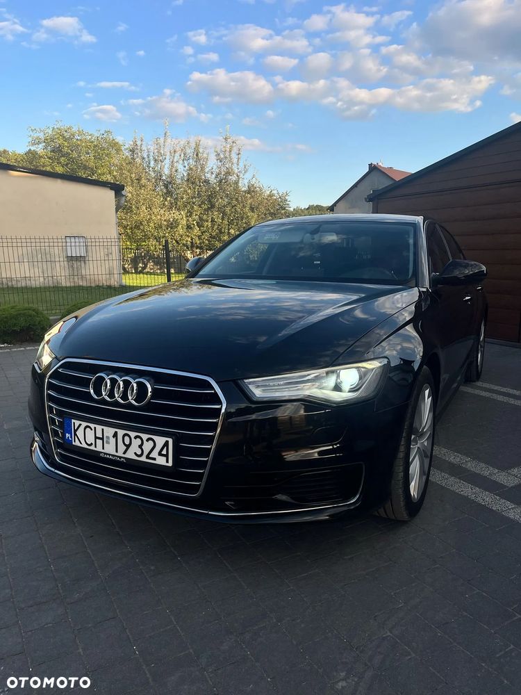 Audi A6 Limousine 2.0 TDI ultra S tronic - 1