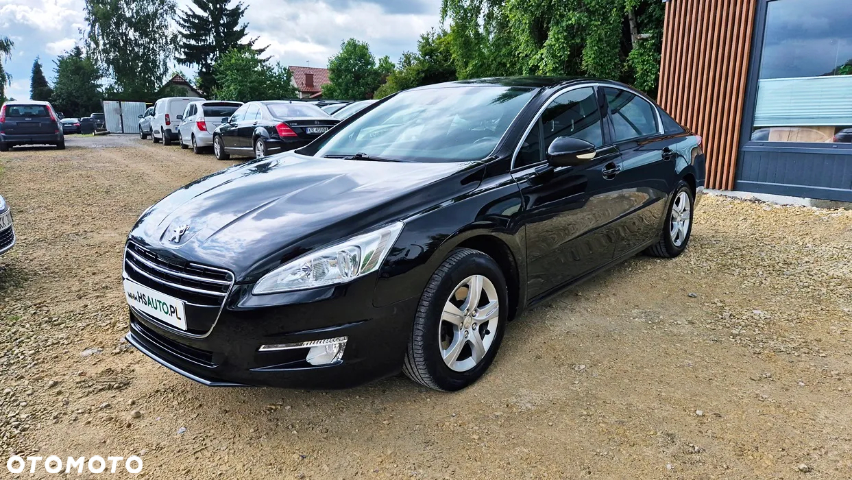 Peugeot 508 1.6 T Business Line - 26