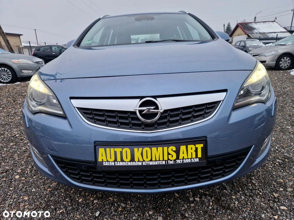 Opel Astra 1.4 Turbo Innovation - 2
