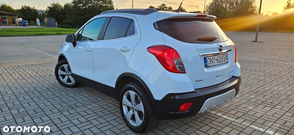 Opel Mokka 1.6 CDTI ecoFLEX Start/Stop Innovation - 4
