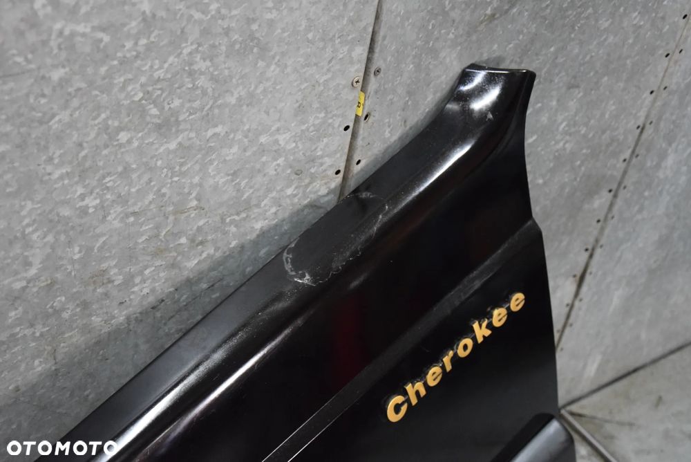 JEEP CHEROKEE XJ BŁOTNIK LEWY PRZÓD - 7